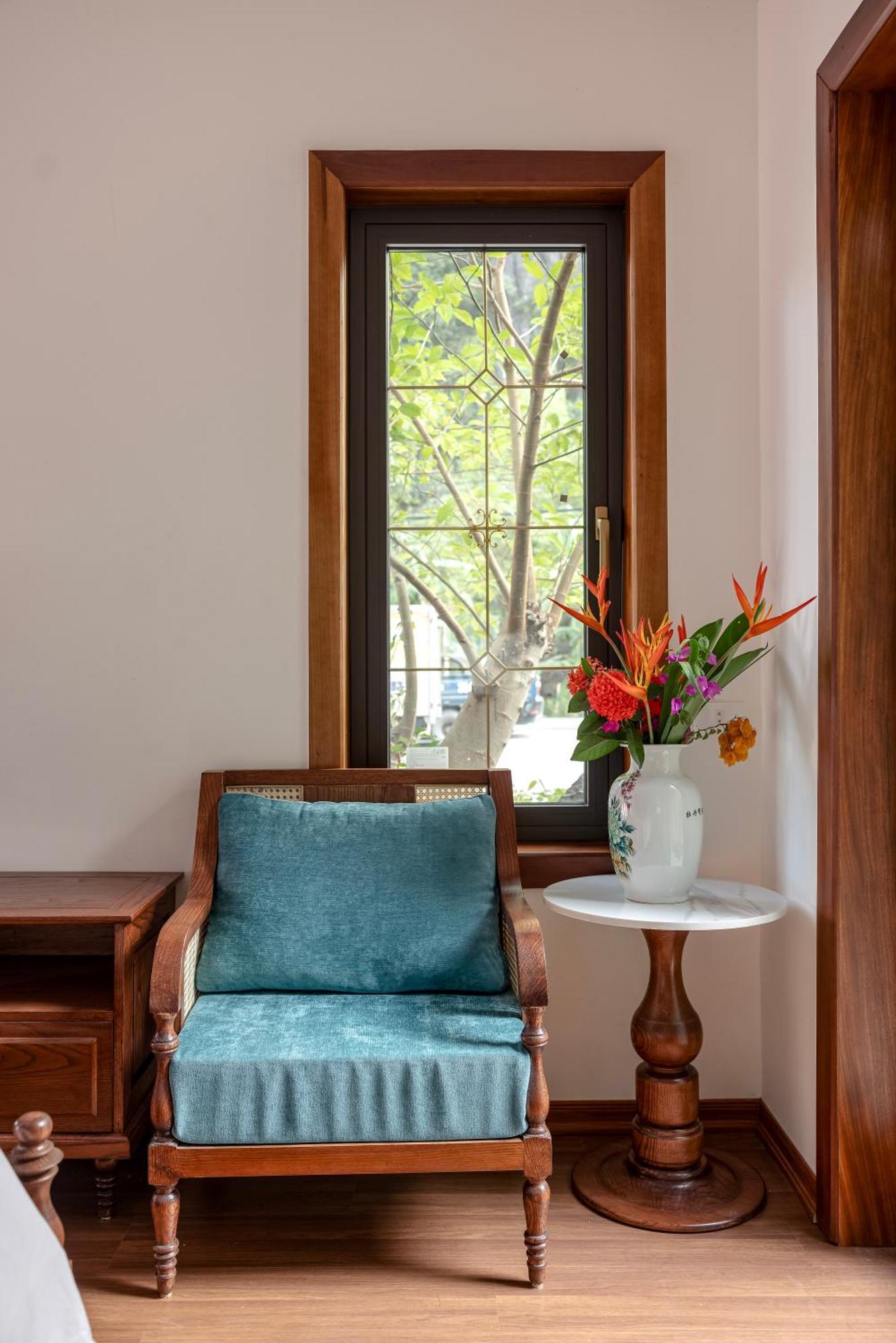 Indochine Boutique Hotel Ninh Binh Exterior foto